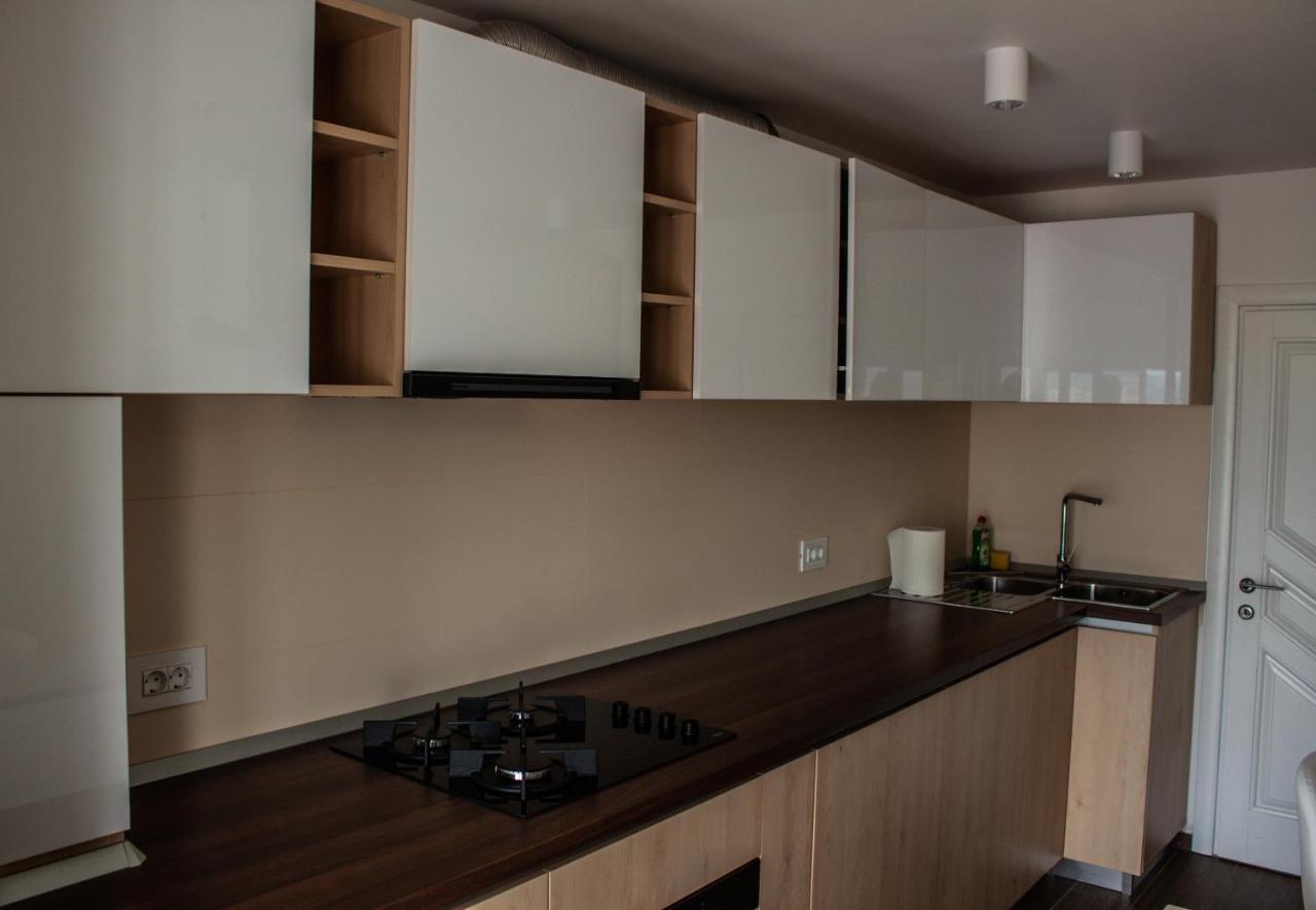 Eurocomfort Apartments Piatra Neamţ Exteriör bild