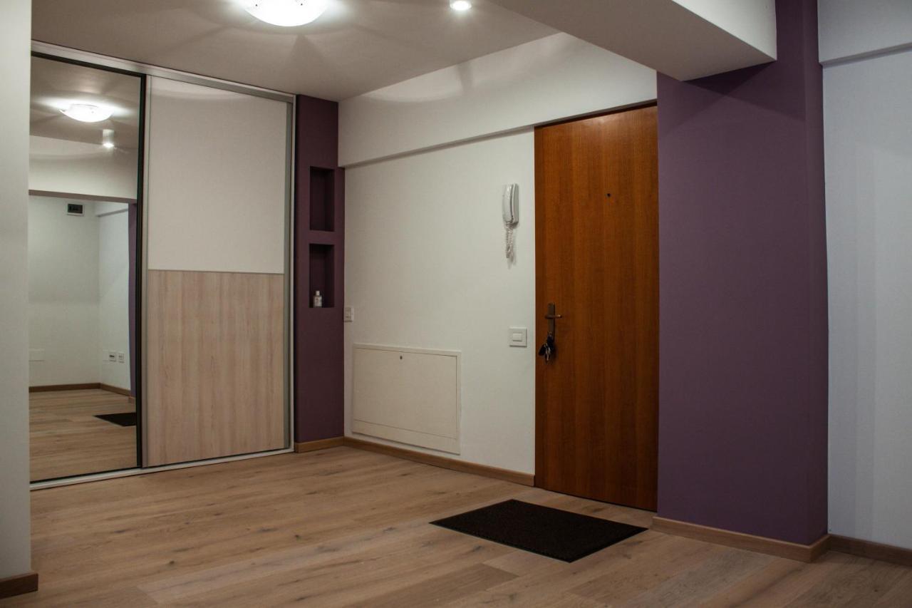 Eurocomfort Apartments Piatra Neamţ Exteriör bild