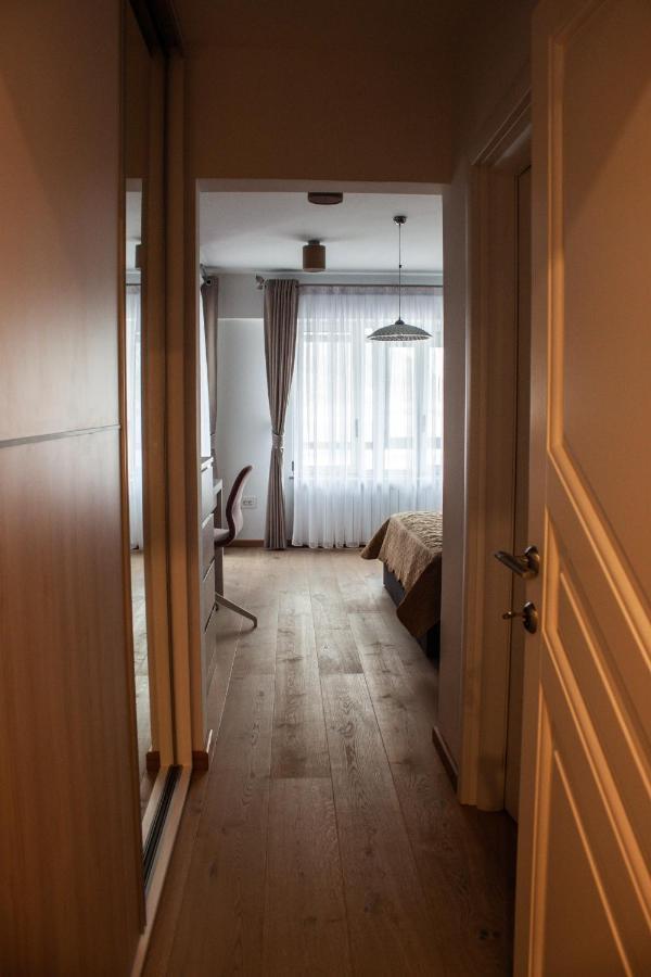 Eurocomfort Apartments Piatra Neamţ Exteriör bild