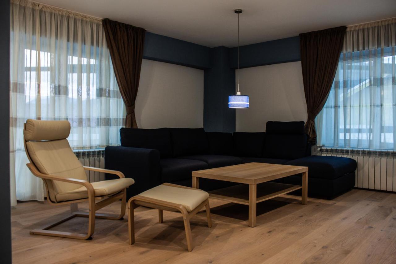 Eurocomfort Apartments Piatra Neamţ Exteriör bild